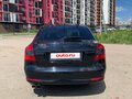 2011 Skoda Octavia II (A5) Рестайлинг, чёрный - вид 3