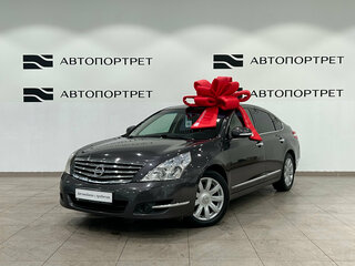 2008 Nissan Teana II (J32), серый, 699000 рублей, вид 1