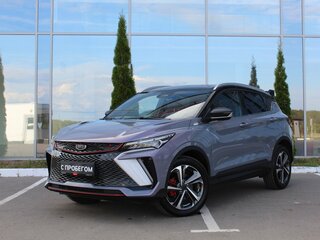 2023 Geely Coolray I Рестайлинг, фиолетовый, 2230000 рублей, вид 1