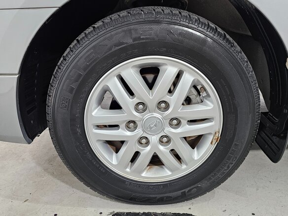 2016 Hyundai Grand Starex I Рестайлинг, серебристый, 1900000 рублей - вид 19