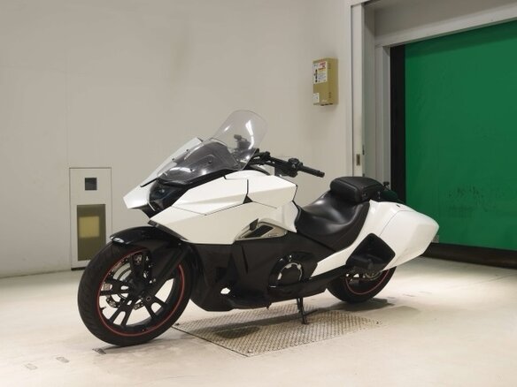2015 Honda NM4, белый, 620000 рублей - вид 3