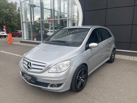 Mercedes-Benz B-Класс I (W245)
