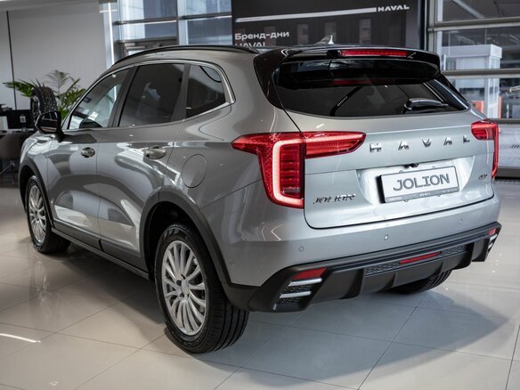 2026 Haval Jolion I Рестайлинг 2, серый - вид 6