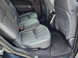 2013 Land Rover Range Rover Sport II, чёрный, 2390000 рублей, вид 5