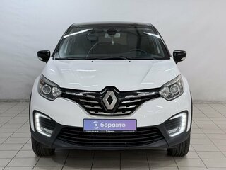 2021 Renault Kaptur I Рестайлинг, белый, 1249000 рублей, вид 3