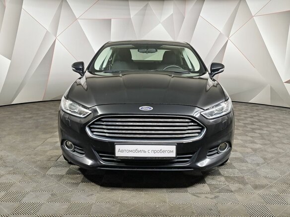 2016 Ford Mondeo V, чёрный - вид 6
