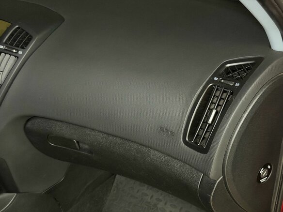 2008 Kia Ceed I, красный, 489000 рублей - вид 7