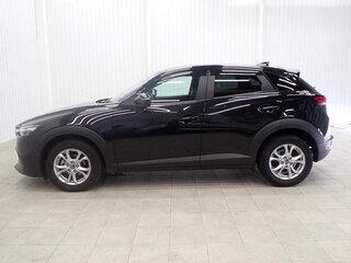 2022 Mazda CX-3 I Рестайлинг, чёрный, 1891255 рублей, вид 5