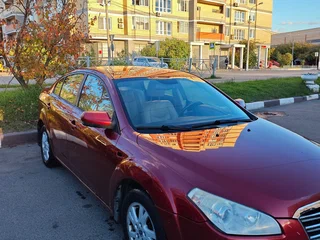 2012 FAW Besturn B50 I, красный, 380000 рублей, вид 3