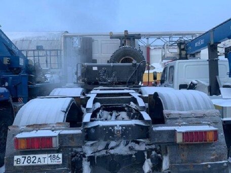 2014 IVECO-АМТ 7339, белый, 5130100 рублей, вид 4