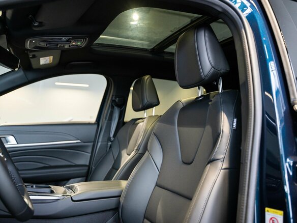 2026 Haval F7x II, синий - вид 25