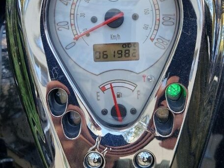 2007 Yamaha XVS400 Drag Star, чёрный, 380000 рублей, вид 3