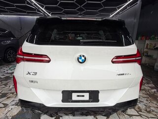 2026 BMW X3 Long 30L xDrive IV (G45/G48), белый, 7100000 рублей, вид 3