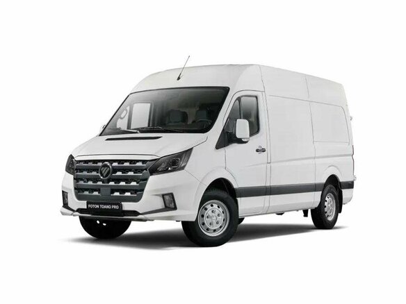 2026 Foton Toano Pro, белый, 3710000 рублей