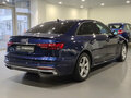 2020 Audi A4 40 TFSI V (B9) Рестайлинг, синий, 2939000 рублей - вид 4