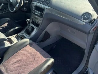 2006 Ford S-MAX I, чёрный, 620000 рублей, вид 4