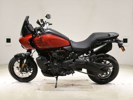 2025 Harley-Davidson Pan America, красный, 1700000 рублей, вид 2
