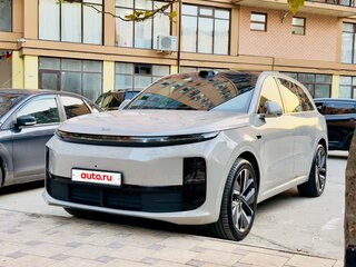 2025 Li Auto (Lixiang) L6 I, серый, 6100000 рублей, вид 1