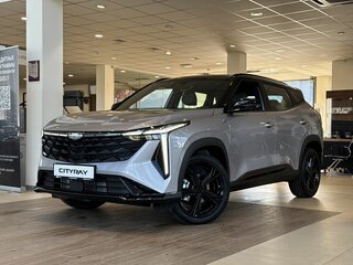 2026 Geely Cityray, серебристый, 3311990 рублей, вид 1