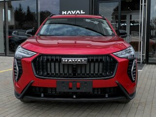 2026 Haval Jolion I Рестайлинг 2, красный, 2449000 рублей, вид 2