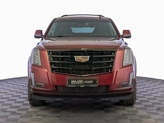 2016 Cadillac Escalade IV, красный, 4255000 рублей, вид 2