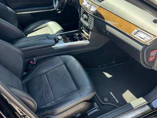 2014 Mercedes-Benz E-Класс 200 IV (W212, S212, C207) Рестайлинг, чёрный, 2350000 рублей, вид 4