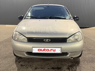 2013 Lada (ВАЗ) Kalina I, серебристый, 370000 рублей, вид 1