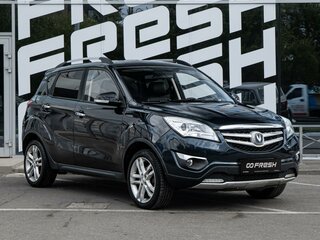2019 Changan CS35, чёрный, 757600 рублей, вид 1
