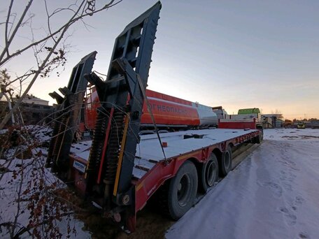 2023 Amur LYR9600TDP, белый, 2656000 рублей, вид 3
