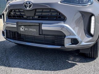 2026 Toyota Yaris Cross I Рестайлинг, серый, 2420000 рублей, вид 4