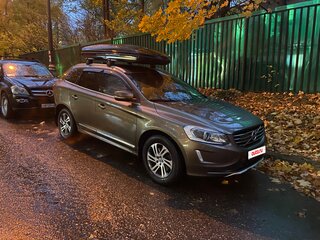 2015 Volvo XC60 I Рестайлинг, коричневый, 2400000 рублей, вид 3
