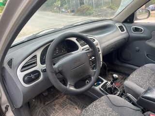 2005 Daewoo Lanos, серый, 50000 рублей, вид 5