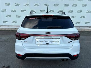 2020 Kia Rio X-Line IV, белый, 1650000 рублей, вид 5
