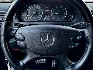 2011 Mercedes-Benz G-Класс 500 II (W463) Рестайлинг 2, чёрный, 4790000 рублей, вид 4
