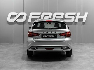 2026 Lada (ВАЗ) Vesta SW I Рестайлинг (NG), серый, 1499000 рублей, вид 4