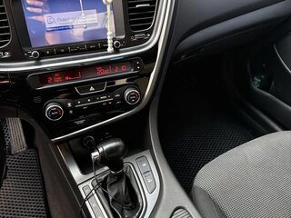 2015 Kia Optima III Рестайлинг, чёрный, 1380000 рублей, вид 5