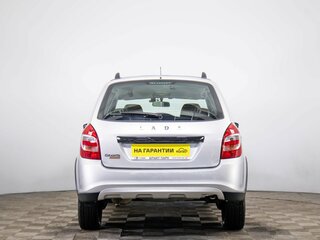 2024 Lada (ВАЗ) Granta Cross I Рестайлинг, серый, 939000 рублей, вид 5