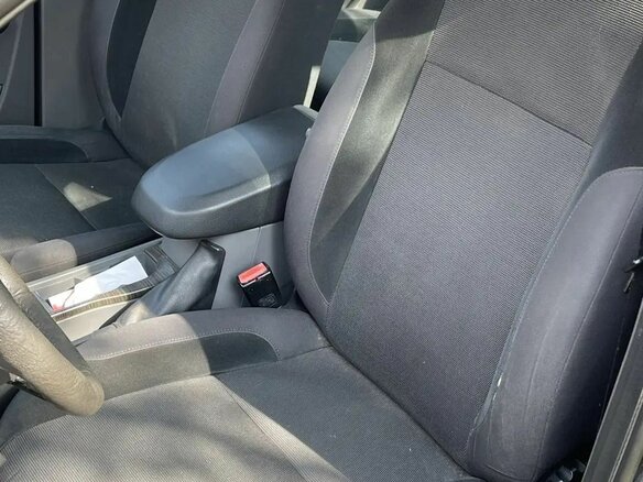 2008 Ford Focus II Рестайлинг, серый - вид 6