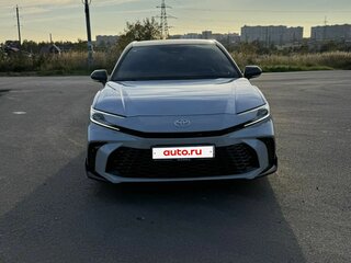 2024 Toyota Camry IX (XV80) China Market, серый, 3350000 рублей, вид 3