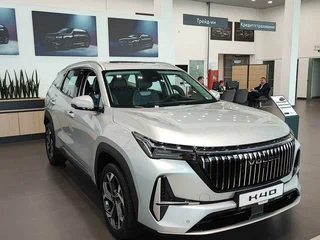 2026 VOLGA K40, серебристый, 3149000 рублей, вид 1