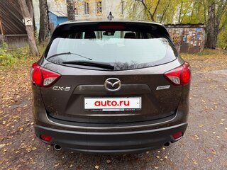 2015 Mazda CX-5 I, коричневый, 1750000 рублей, вид 5