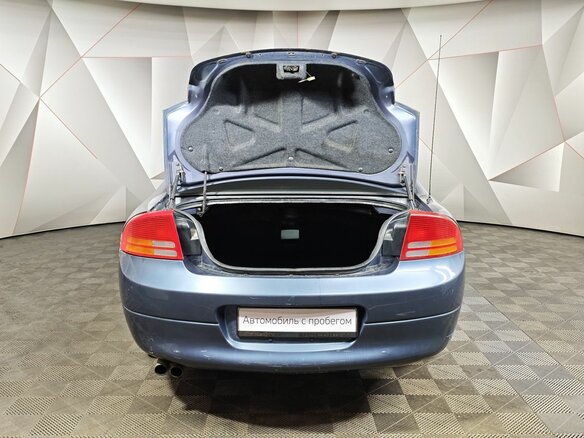 2001 Dodge Intrepid II, синий, 245000 рублей - вид 10