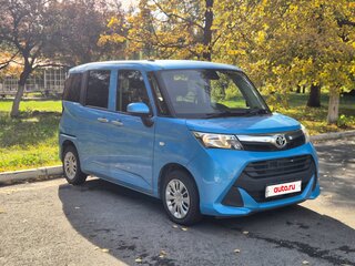 2018 Toyota Tank I, голубой, 1050000 рублей, вид 3