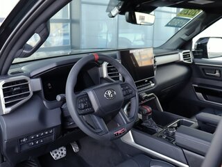 2026 Toyota Tundra CrewMax III, чёрный, 13090000 рублей, вид 3