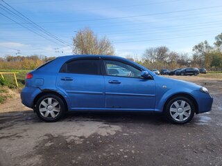2004 Chevrolet Lacetti I, синий, 250000 рублей, вид 2