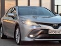 2018 Toyota Camry VIII (XV70), серебристый, 2499000 рублей - вид 5