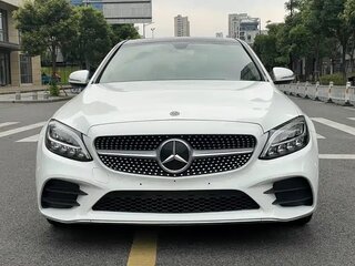 2020 Mercedes-Benz C-Класс Long 200 L IV (W205) Рестайлинг, белый, 2261000 рублей, вид 2