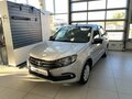 2019 Lada (ВАЗ) Granta I Рестайлинг, серебристый, 480000 рублей