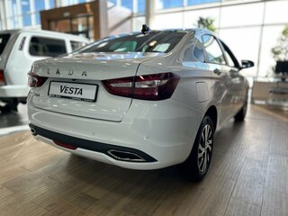 2026 Lada (ВАЗ) Vesta I Рестайлинг (NG), белый, 2020000 рублей, вид 2