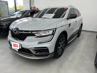 2022 Renault Samsung QM6 I Рестайлинг, белый, 1920099 рублей, вид 1